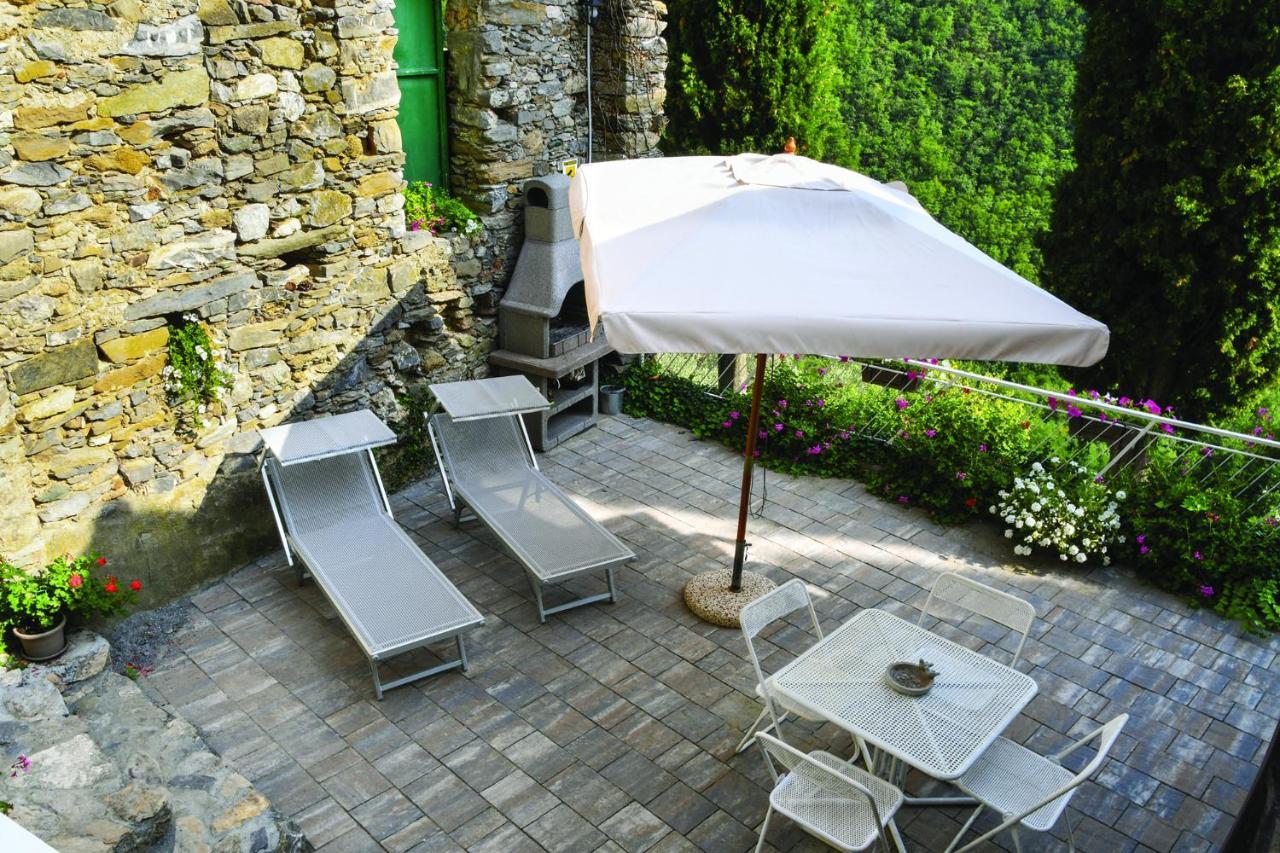 Agriturismo Nonnamelia Nasino Exterior foto