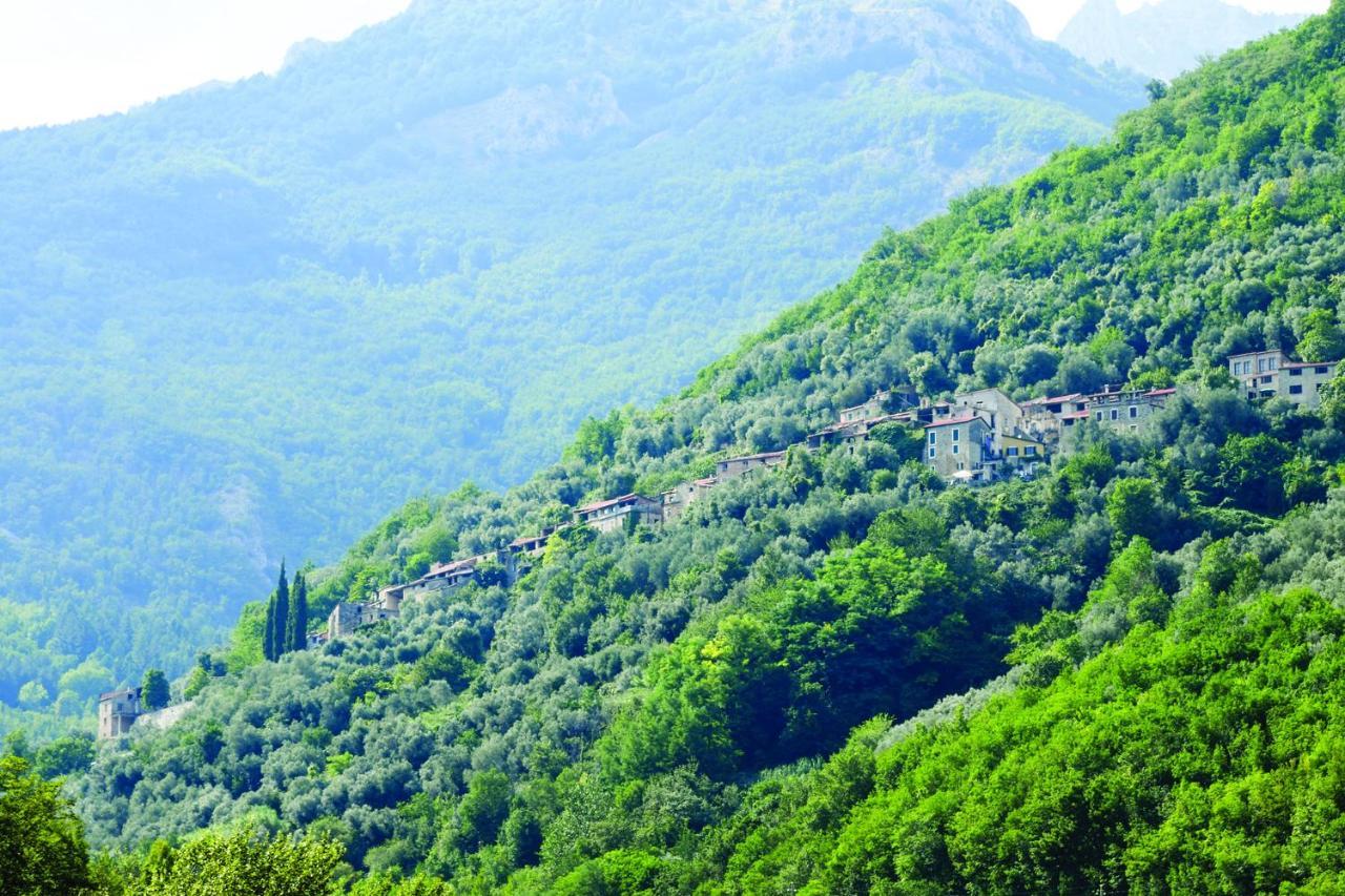 Agriturismo Nonnamelia Nasino Exterior foto