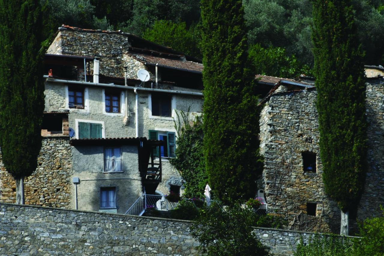 Agriturismo Nonnamelia Nasino Exterior foto
