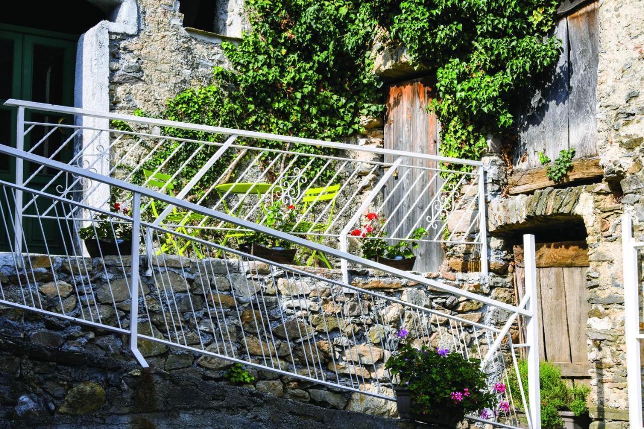 Agriturismo Nonnamelia Nasino Exterior foto