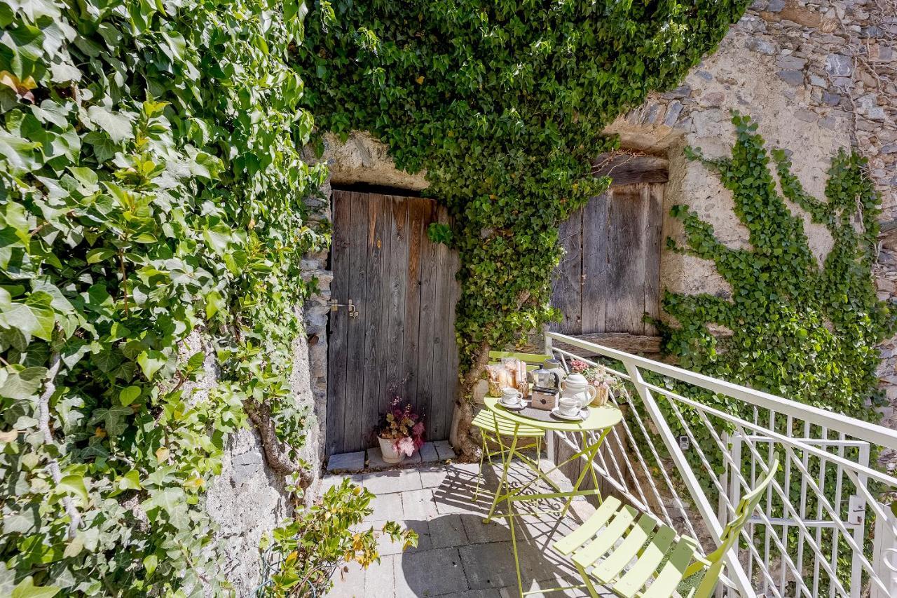 Agriturismo Nonnamelia Nasino Exterior foto