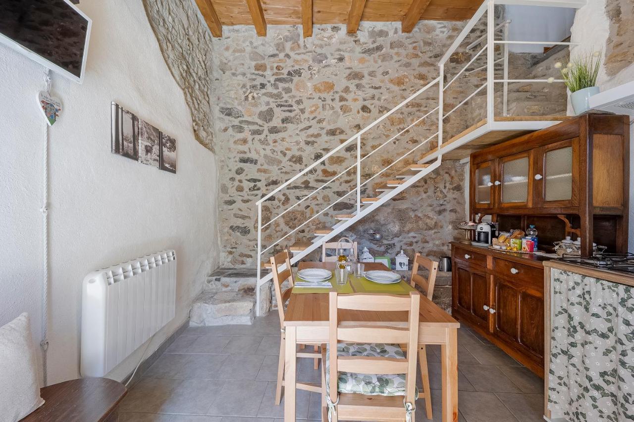 Agriturismo Nonnamelia Nasino Exterior foto